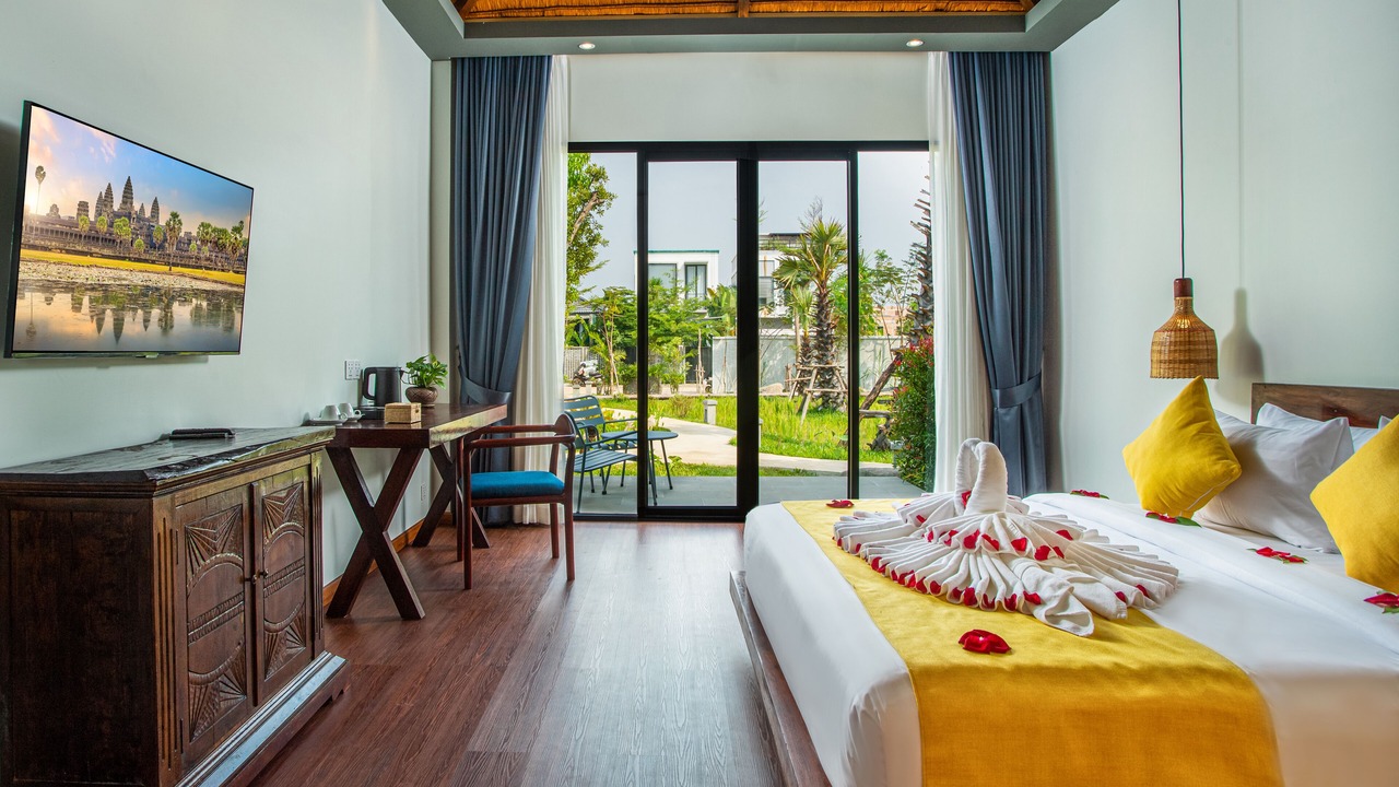 Photo of Patio Balcony in Siem Reap
