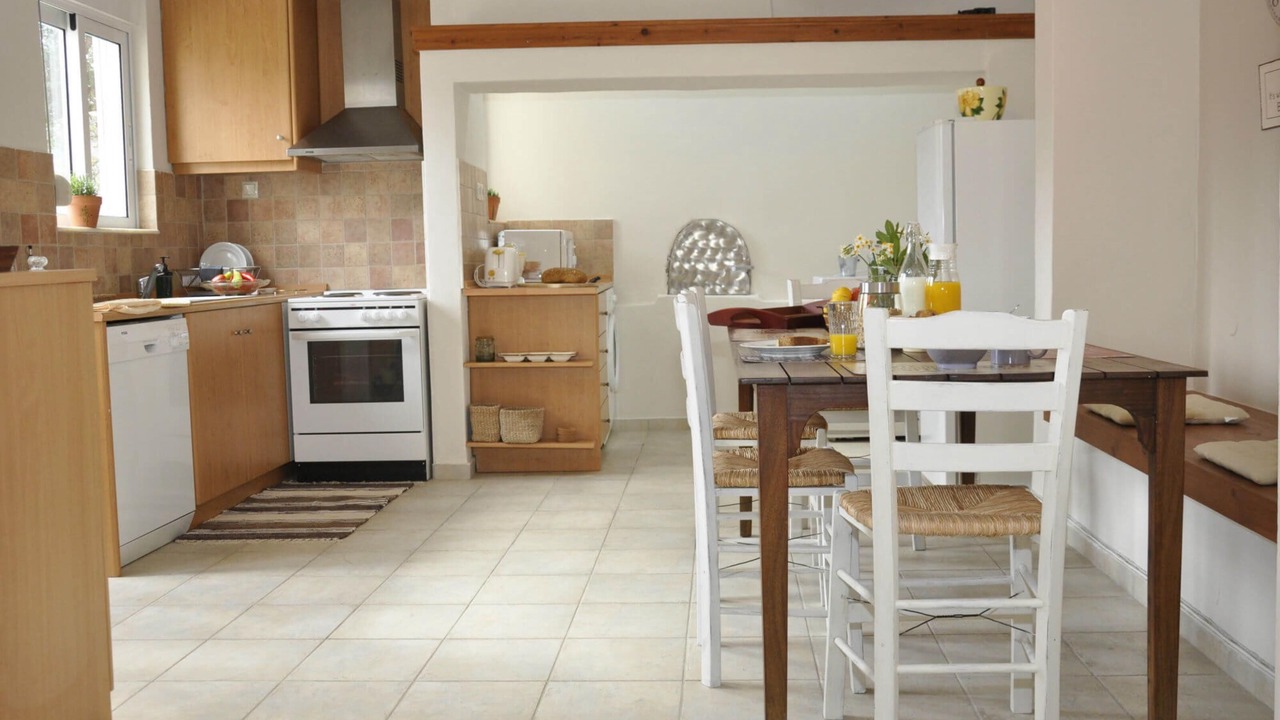 Photo of Kitchen in Lakkoi