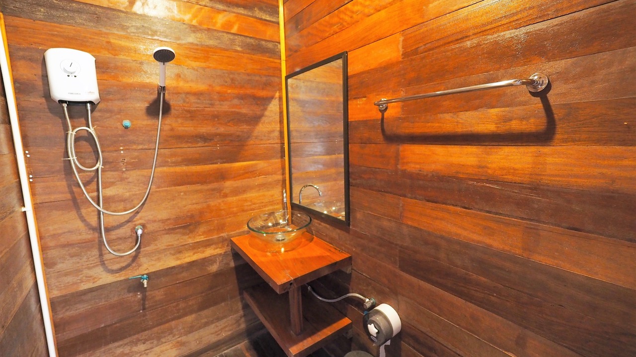 Photo of Bathroom in Ban Kaeng Raboet