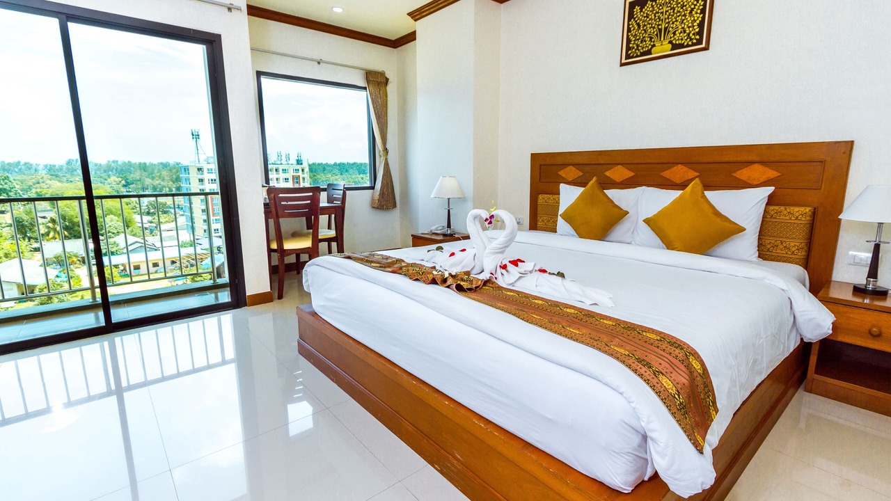 Photo of Bedroom in Ban Bo Han