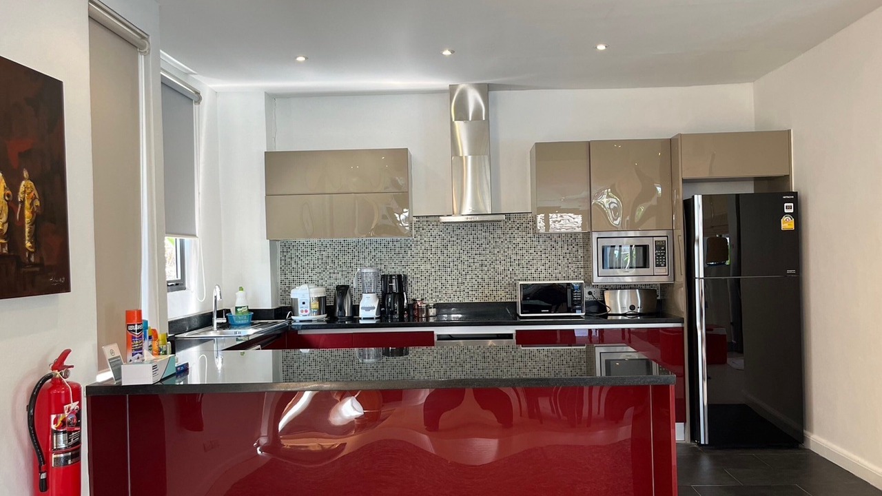 Photo of Kitchen in Nong Thale