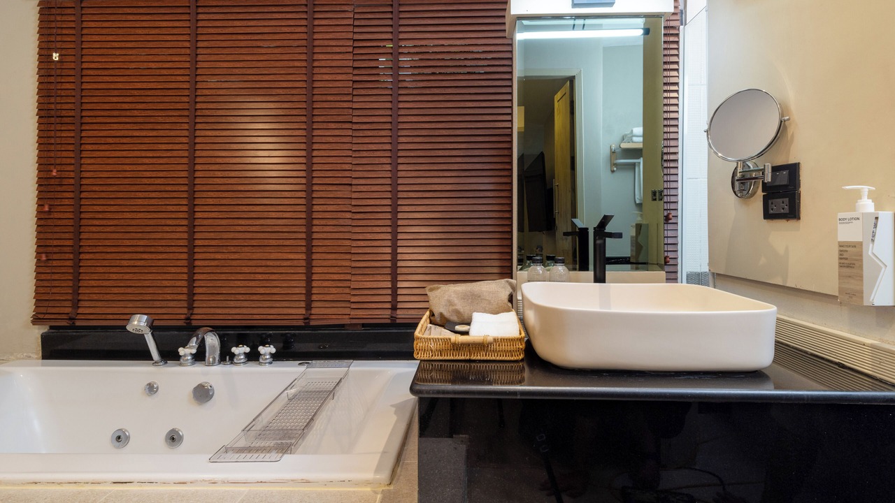 Photo of Bathroom in Pong Yaeng