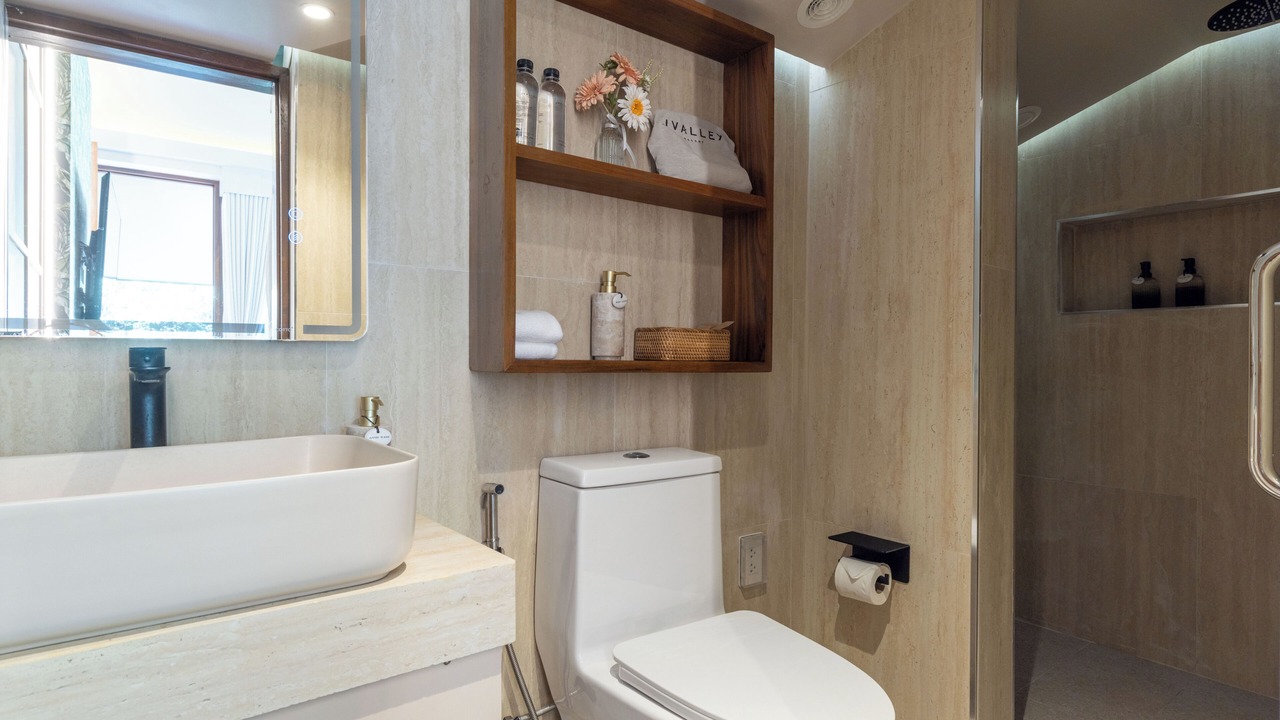 Photo of Bathroom in Pong Yaeng