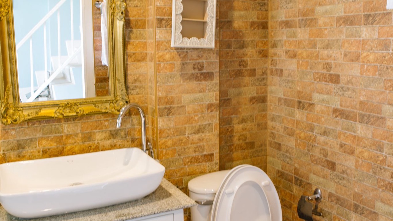 Photo of Bathroom in San Sai