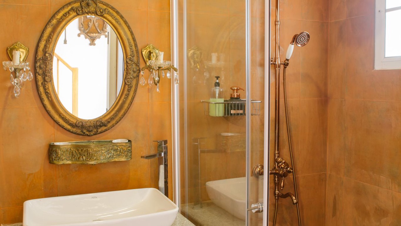 Photo of Bathroom in San Sai