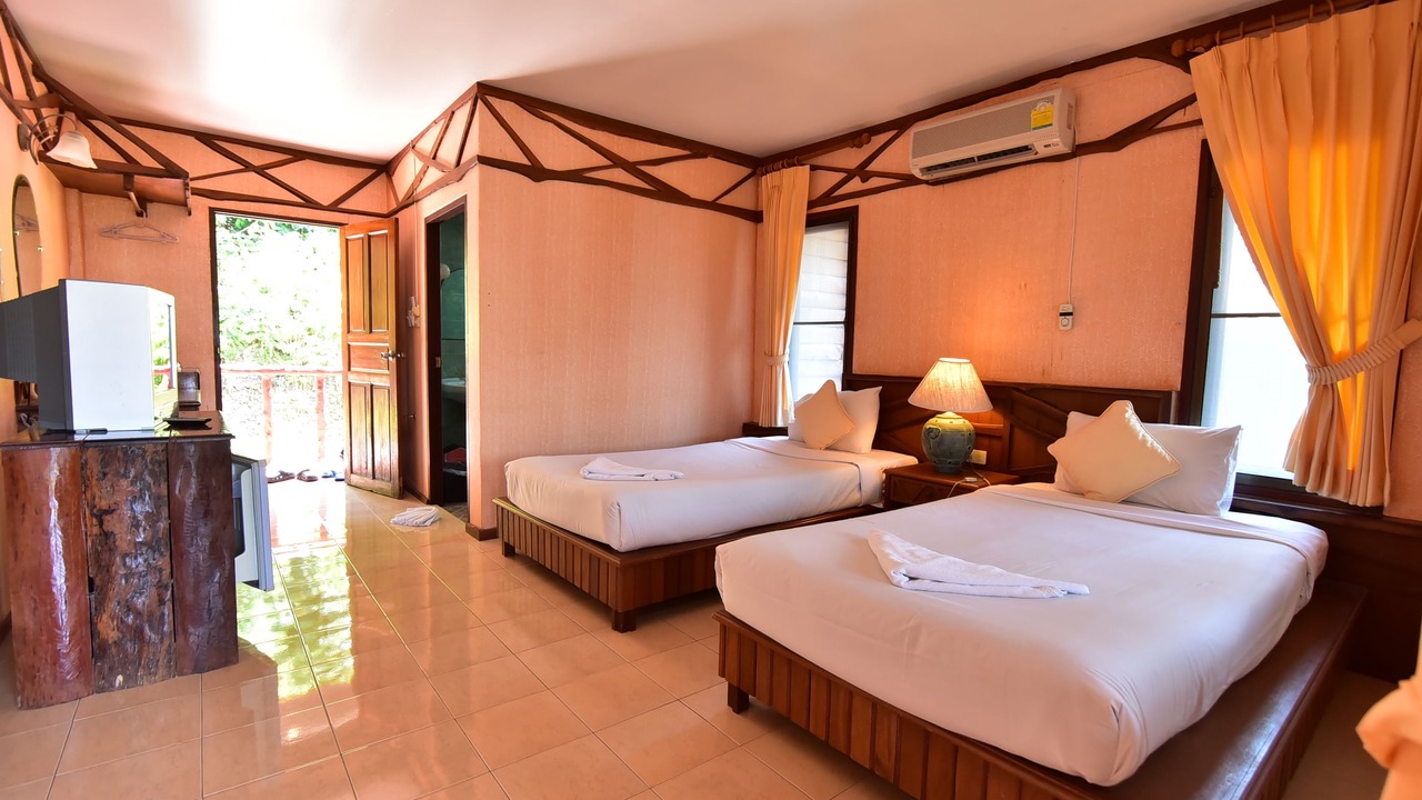 Photo of Bedroom in Ko Ngai