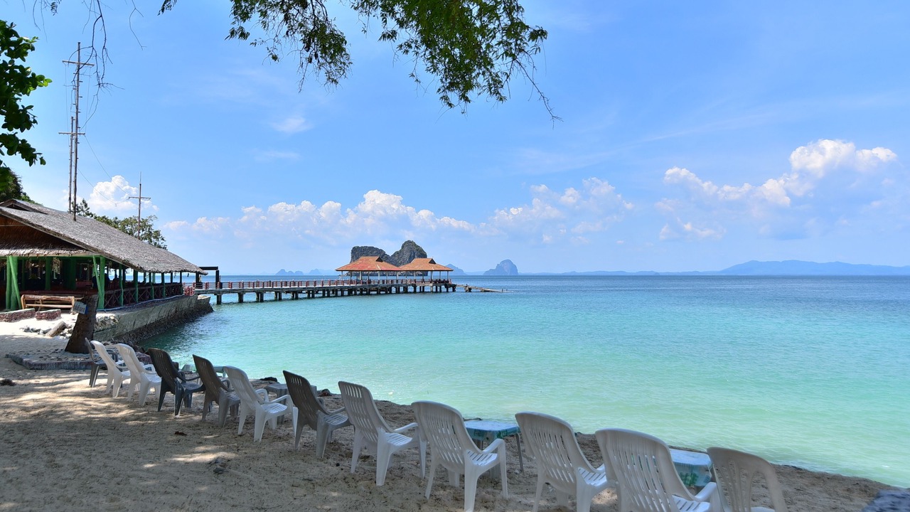 Photo of Outdoor in Ko Ngai