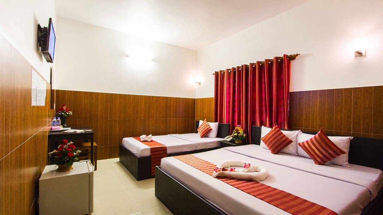 Photo of Bedroom in Serei Saophoan