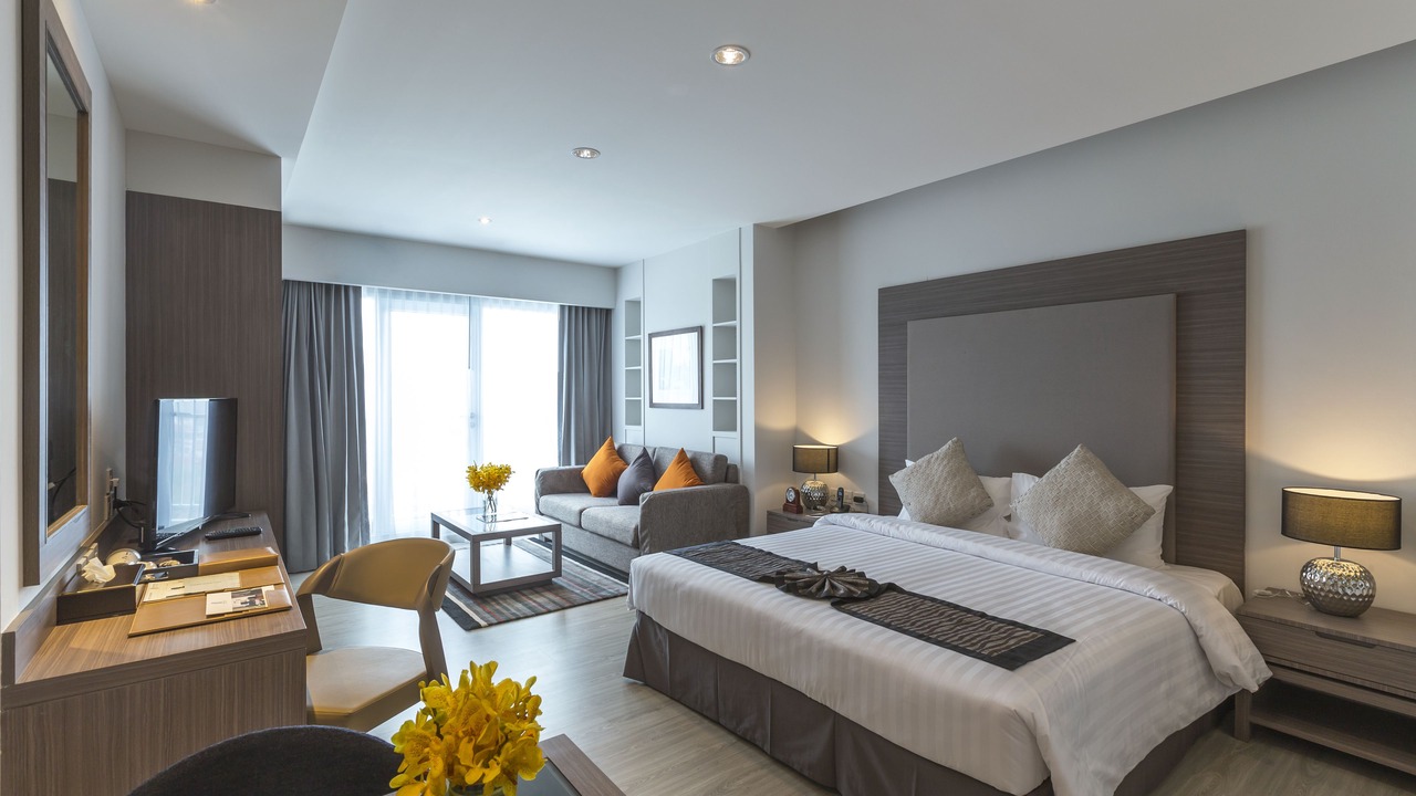 Photo of Bedroom in Nai Mueang