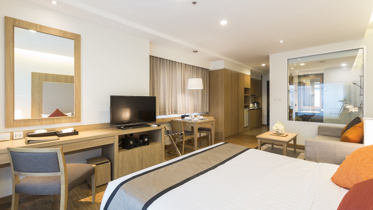Photo of Livingroom in Nai Mueang