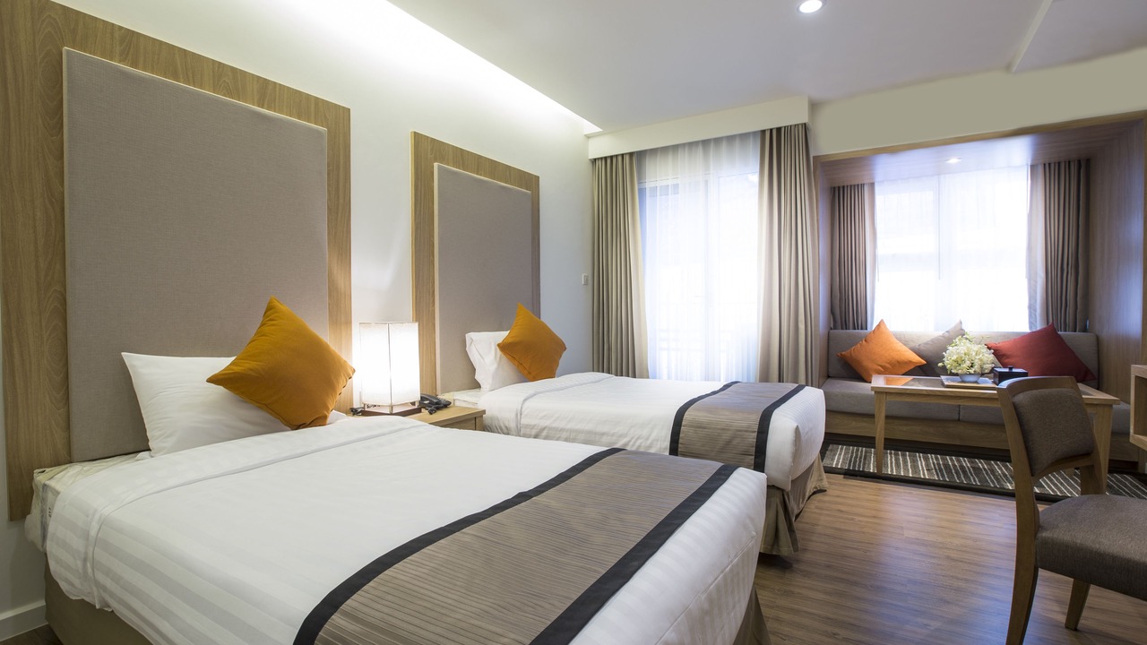 Photo of Bedroom in Nai Mueang