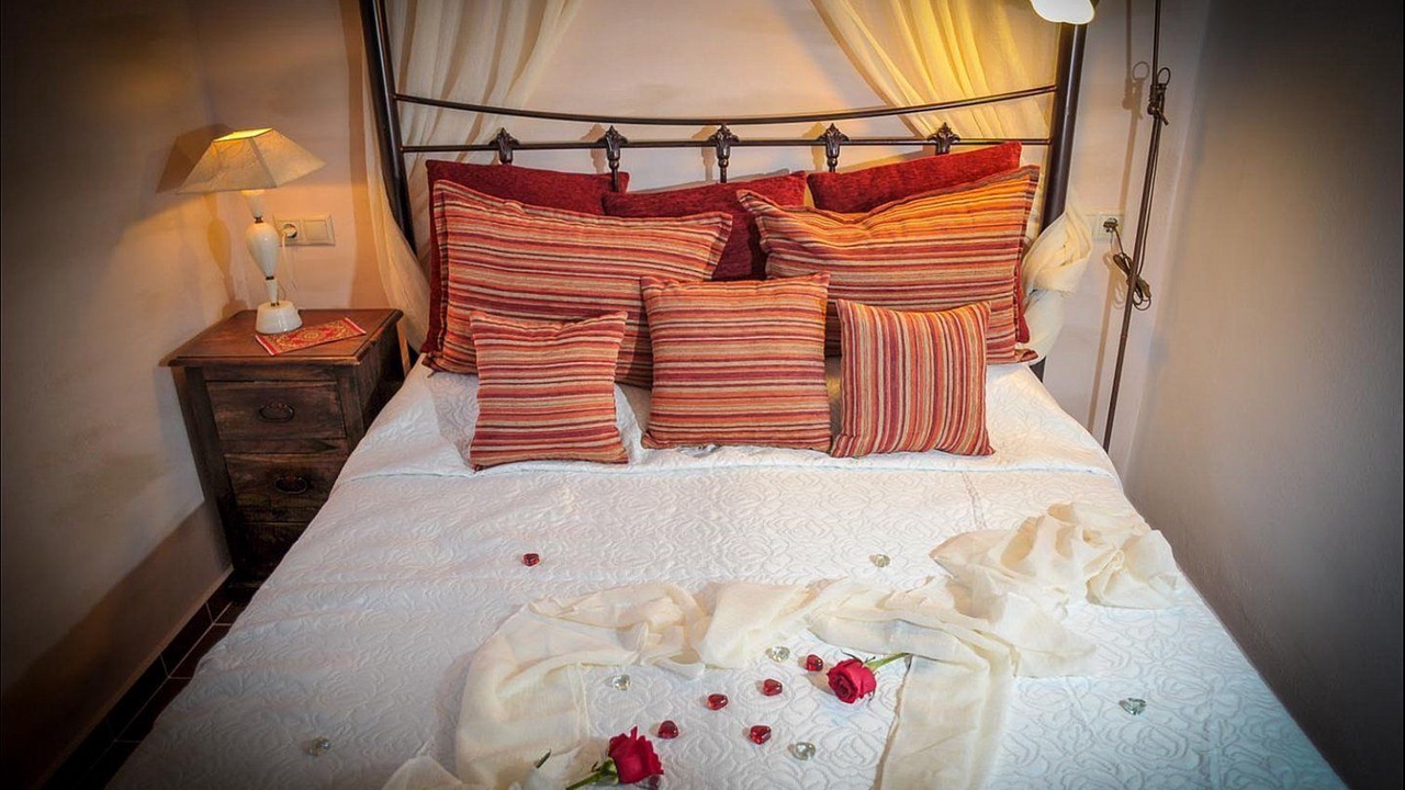 Photo of Bedroom in Lindos