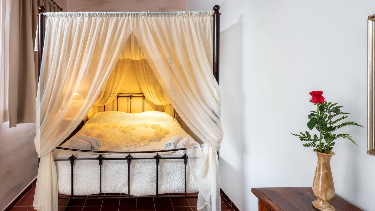 Photo of Bedroom in Lindos