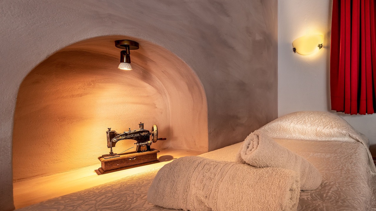 Photo of Bedroom in Lindos