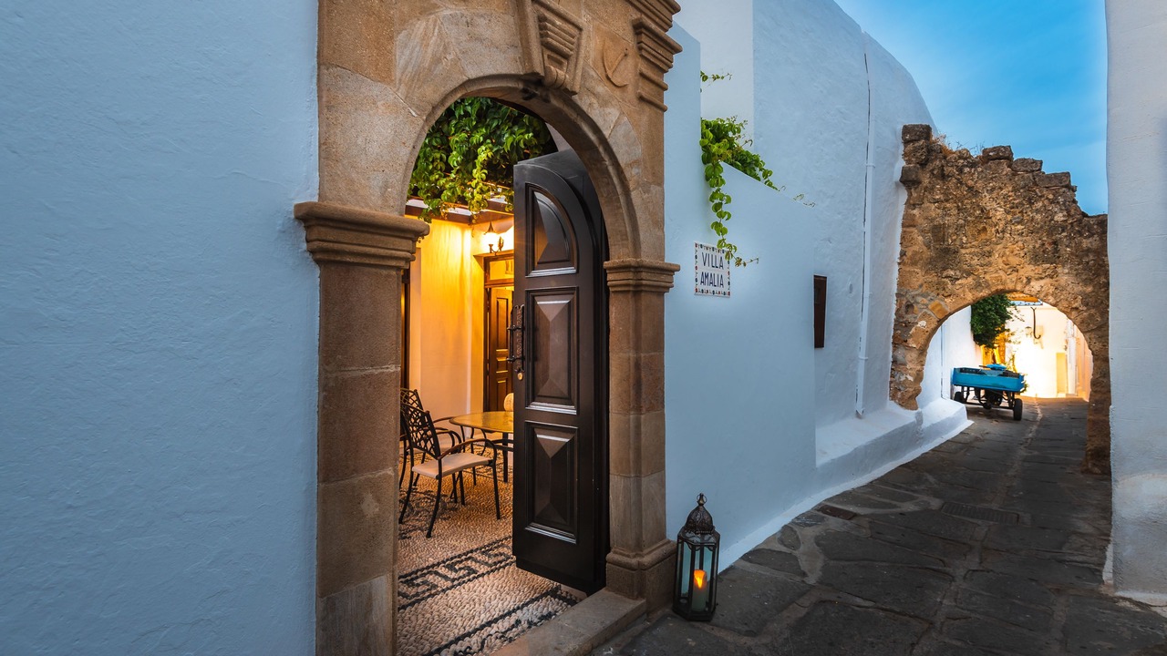 Photo of Outdoor in Lindos