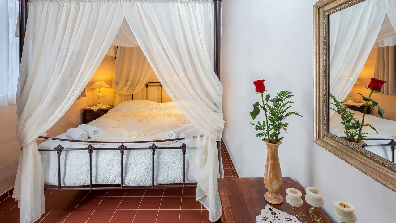 Photo of Bedroom in Lindos