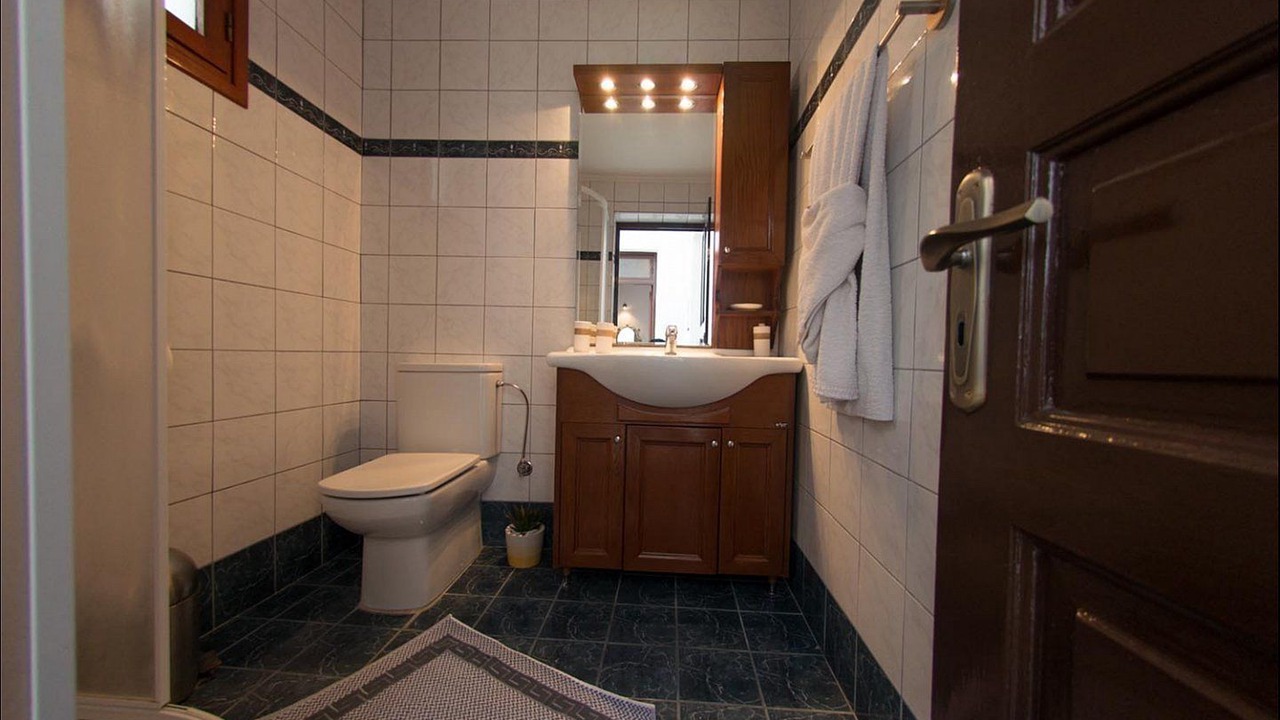 Photo of Bathroom in Lindos