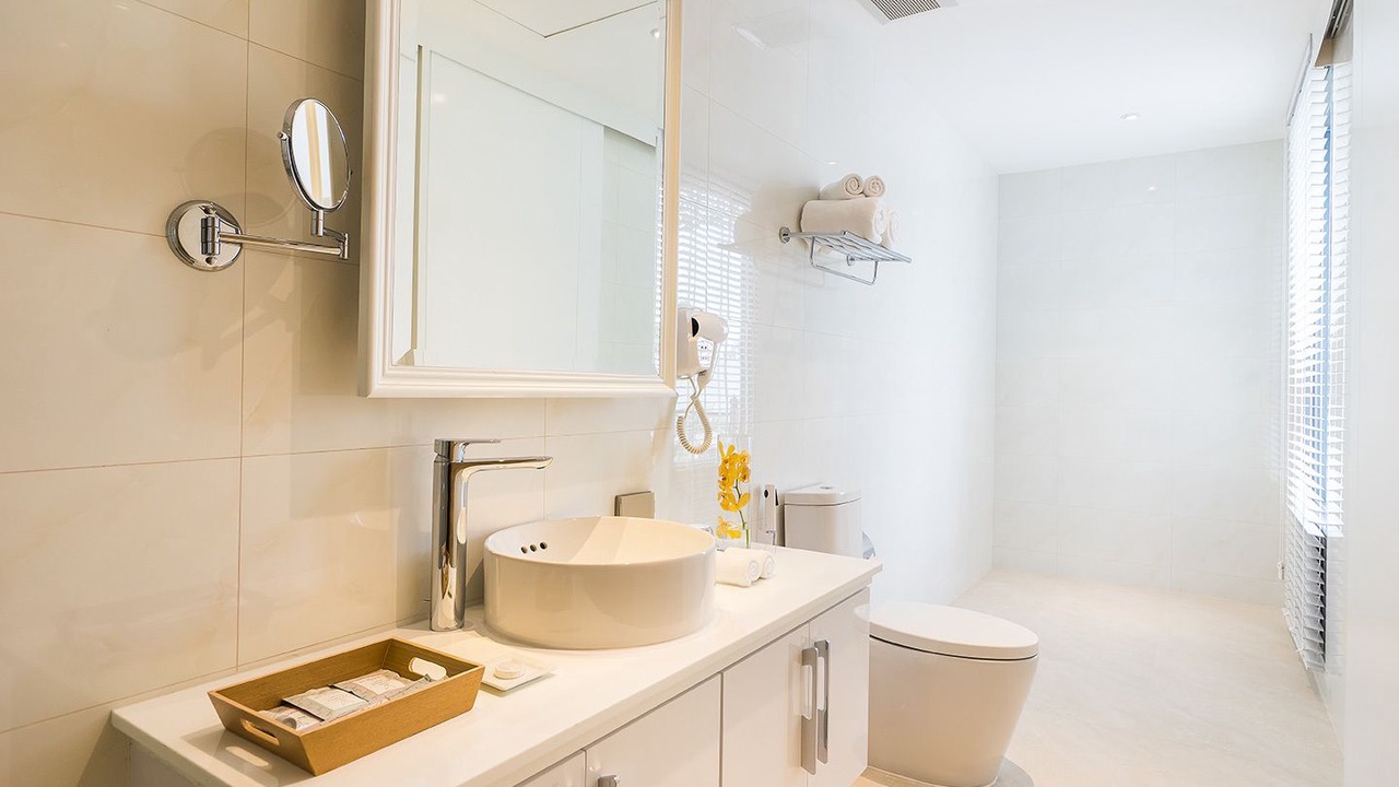 Photo of Bathroom in Khao Takiab