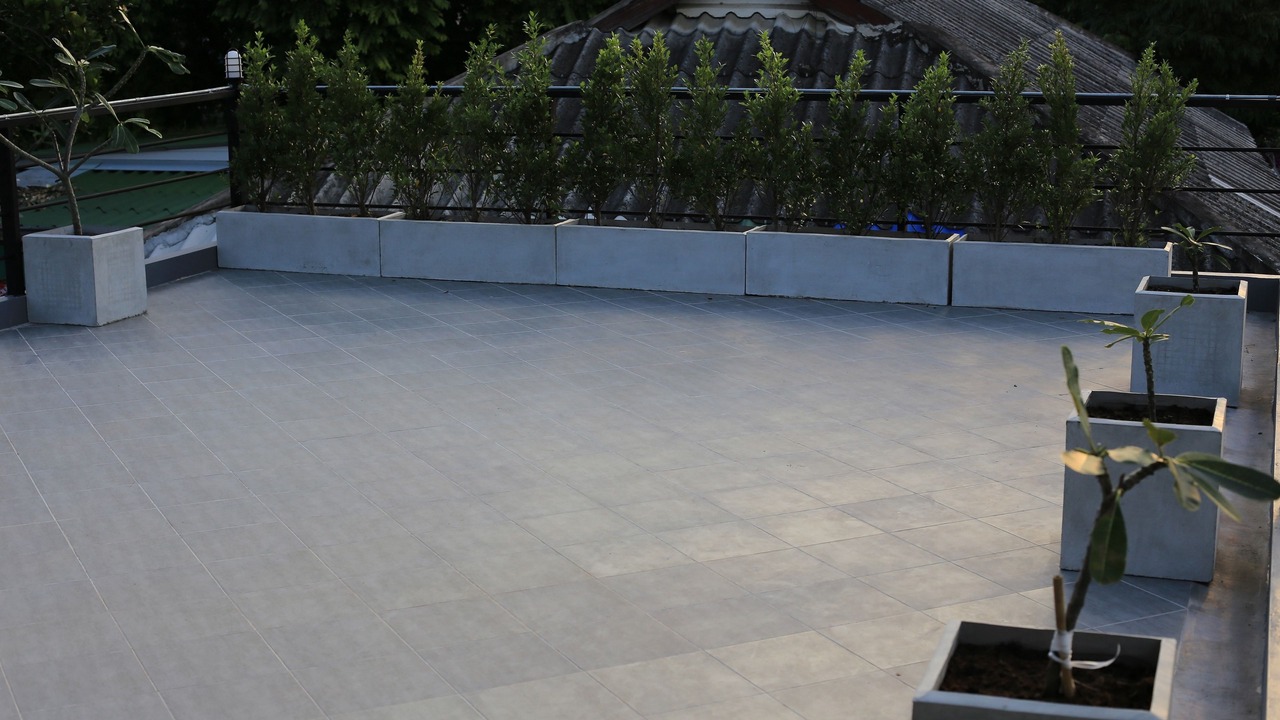Photo of Patio Balcony in Cha-am