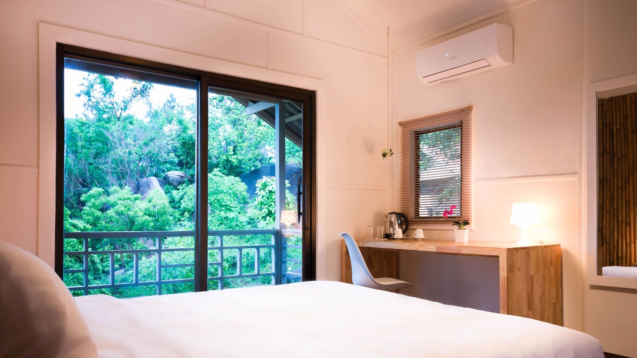 Photo of Bedroom in Haad Pleayleam
