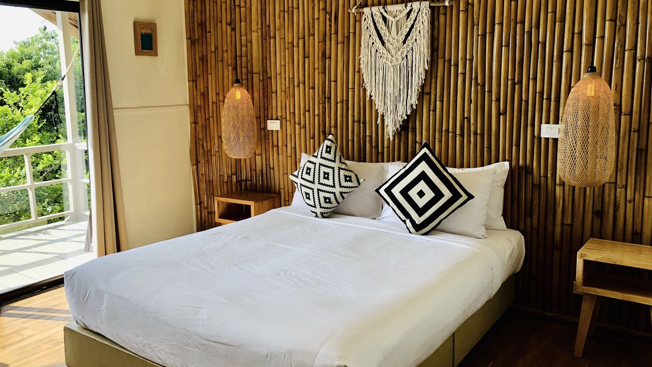 Photo of Bedroom in Haad Pleayleam