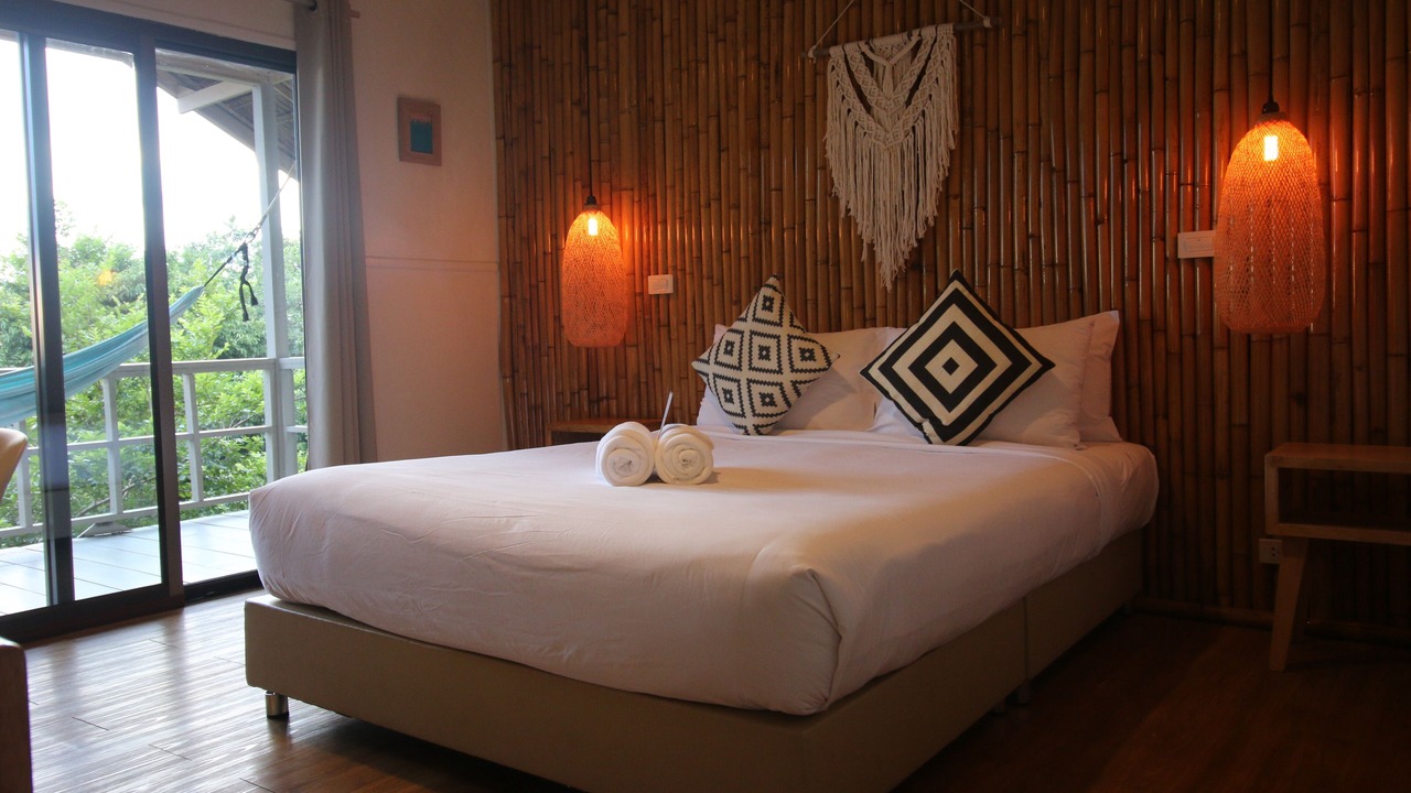 Photo of Bedroom in Haad Pleayleam