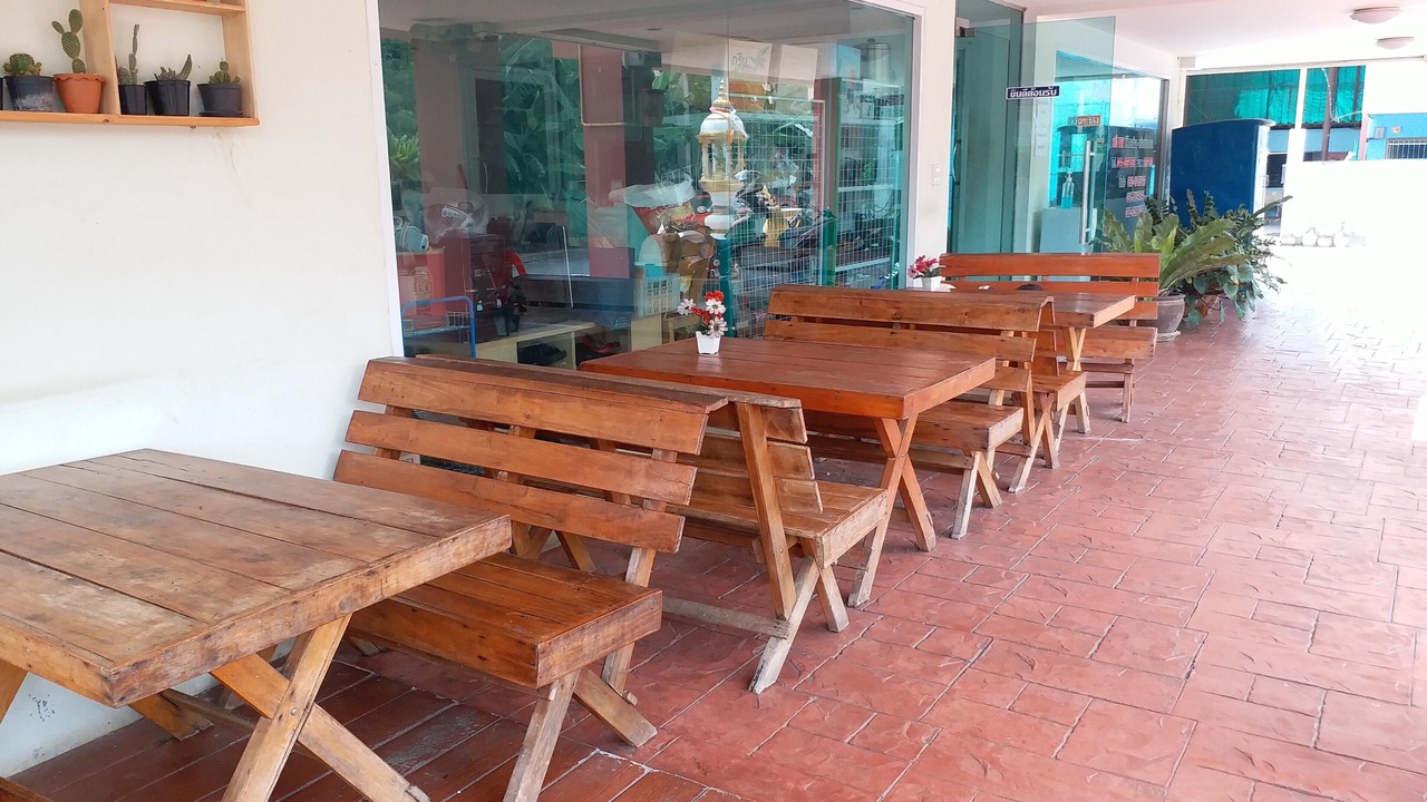 Photo of Patio Balcony in Nai Mueang