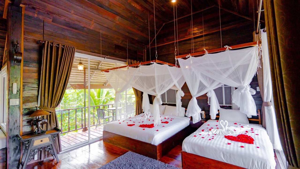 Photo of Bedroom in Mae Kon