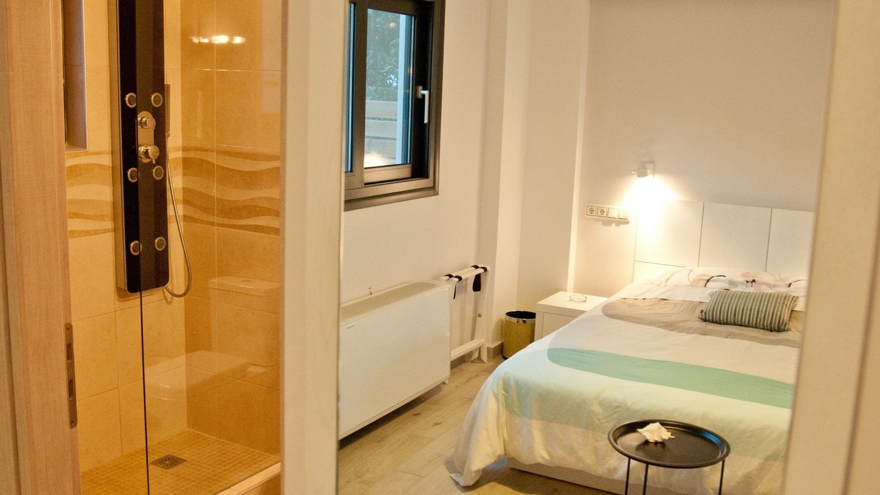 Photo of Bedroom in Aigio