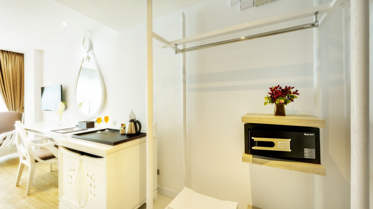 Photo of Bedroom in Pratunam