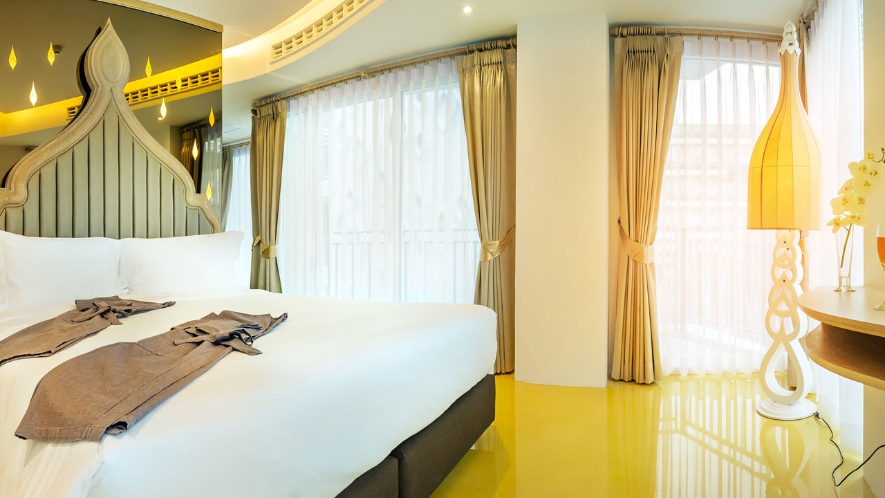 Photo of Bedroom in Pratunam