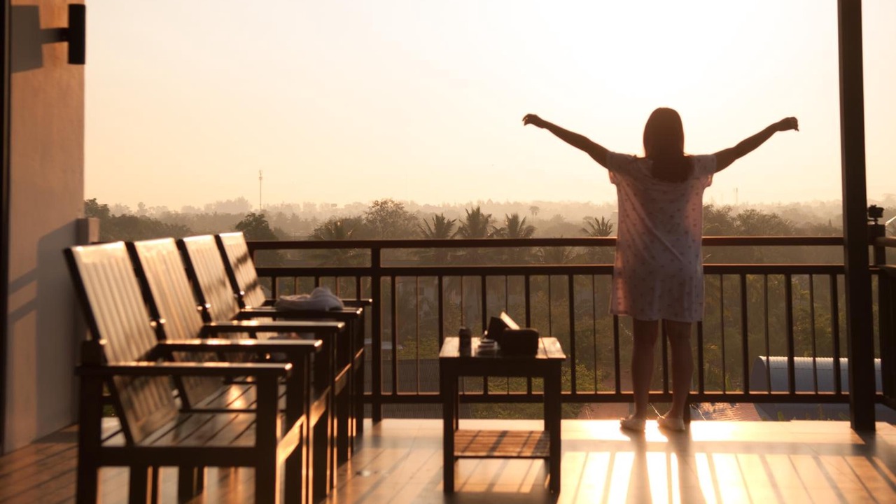 Photo of Patio Balcony in Makham Tia