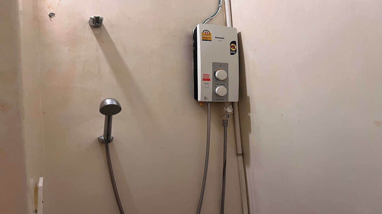 Photo of Bathroom in Old Phuket Town