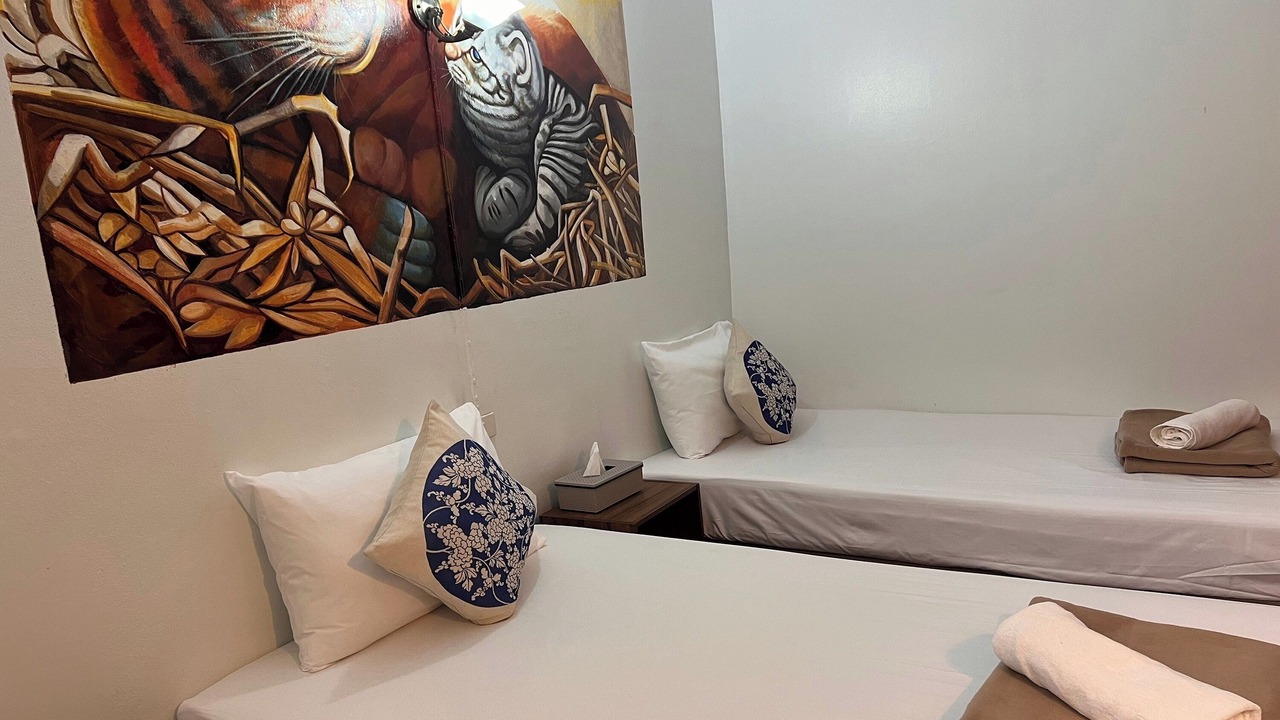 Photo of Bedroom in Old Phuket Town