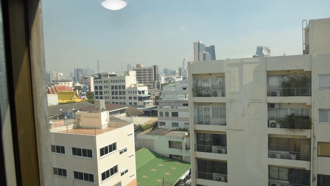 Photo of Patio Balcony in Si Phraya