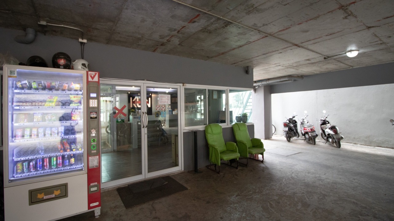 Photo of Patio Balcony in Nai Mueang