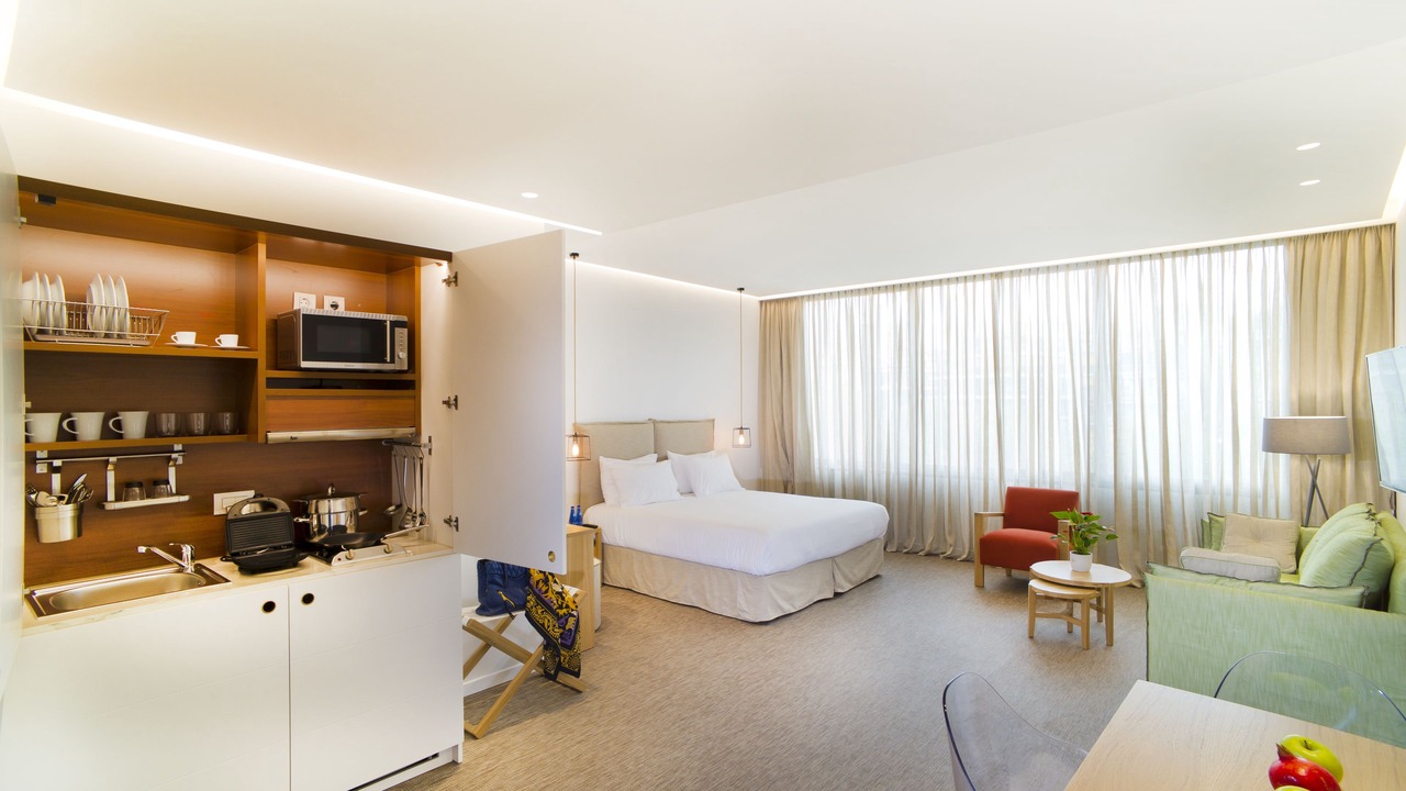 Photo of Livingroom in Koukaki