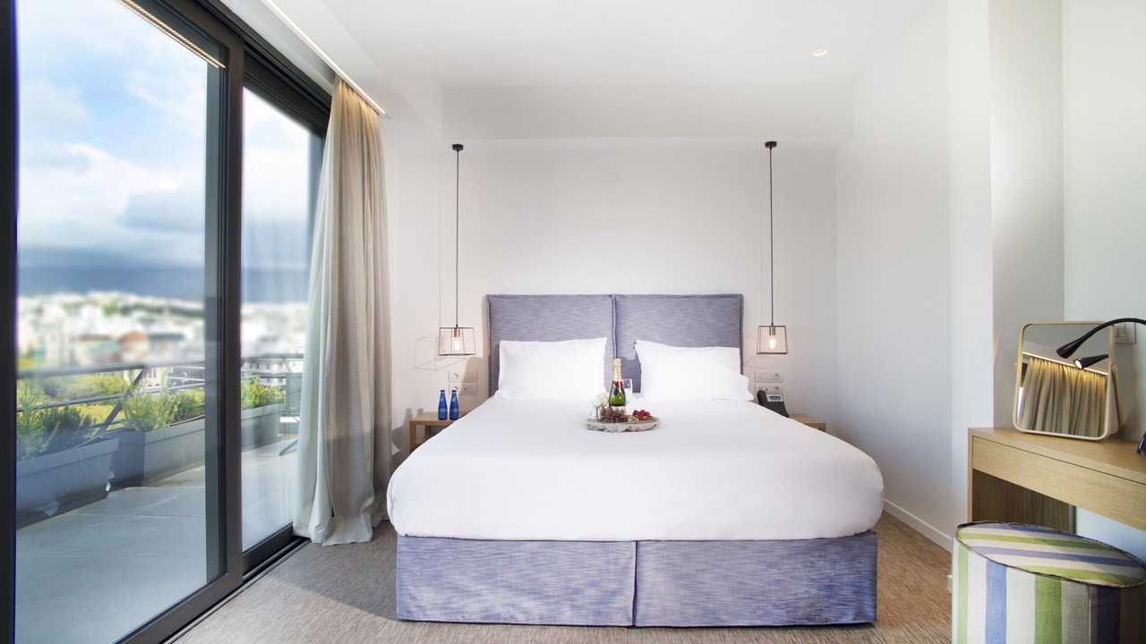 Photo of Bedroom in Koukaki