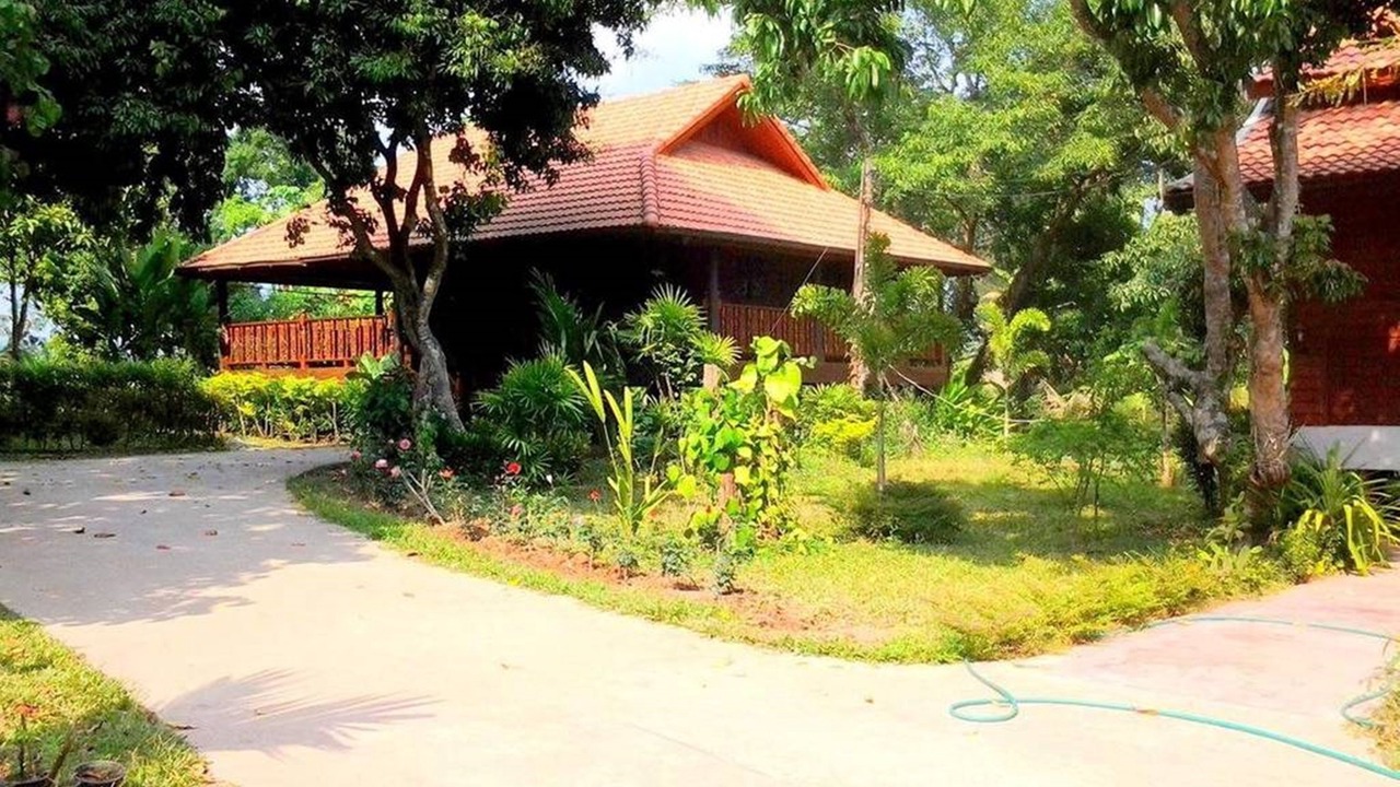 Photo of Patio Balcony in Chiang Khong