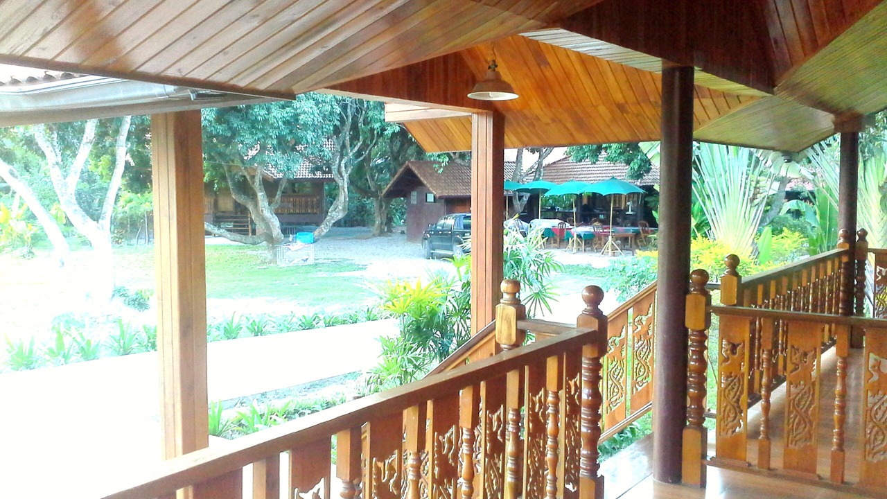 Photo of Patio Balcony in Chiang Khong
