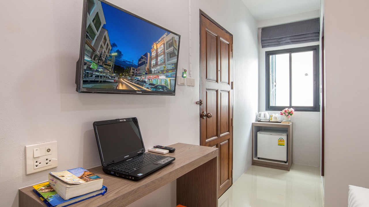 Photo of Bedroom in Downtown Krabi