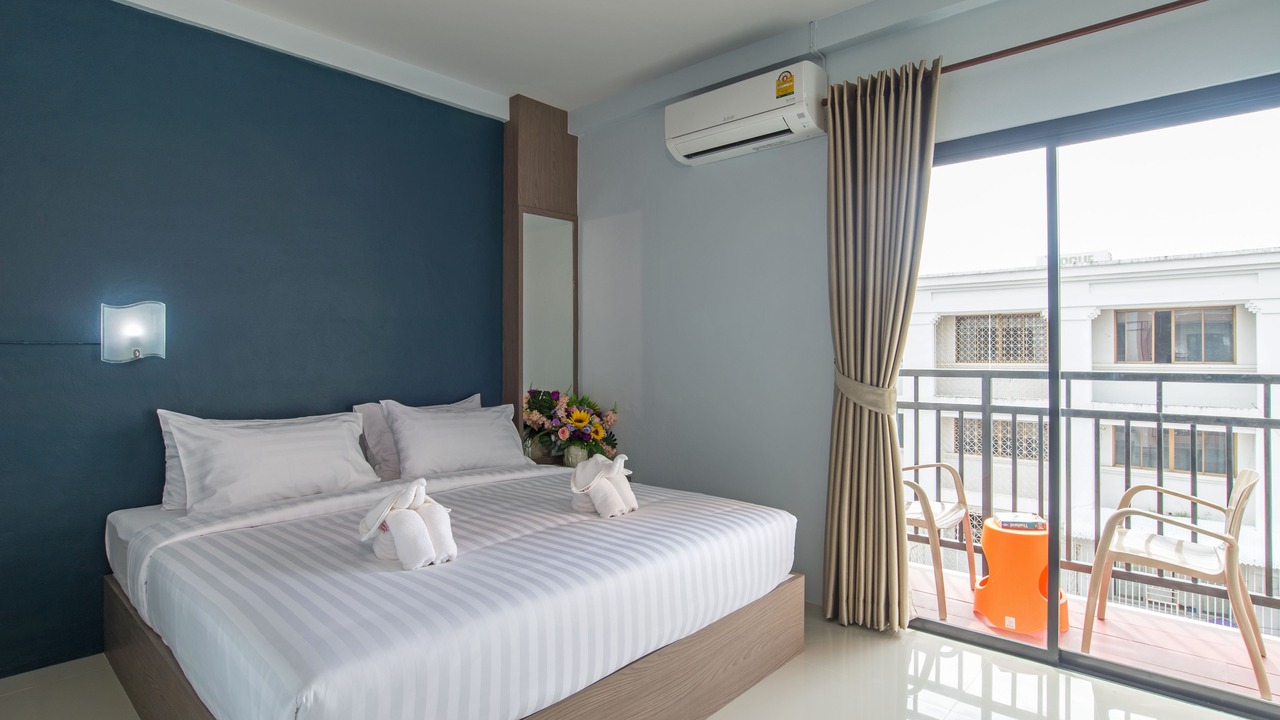 Photo of Bedroom in Downtown Krabi