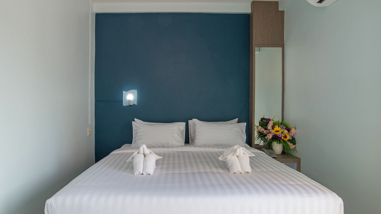 Photo of Bedroom in Downtown Krabi