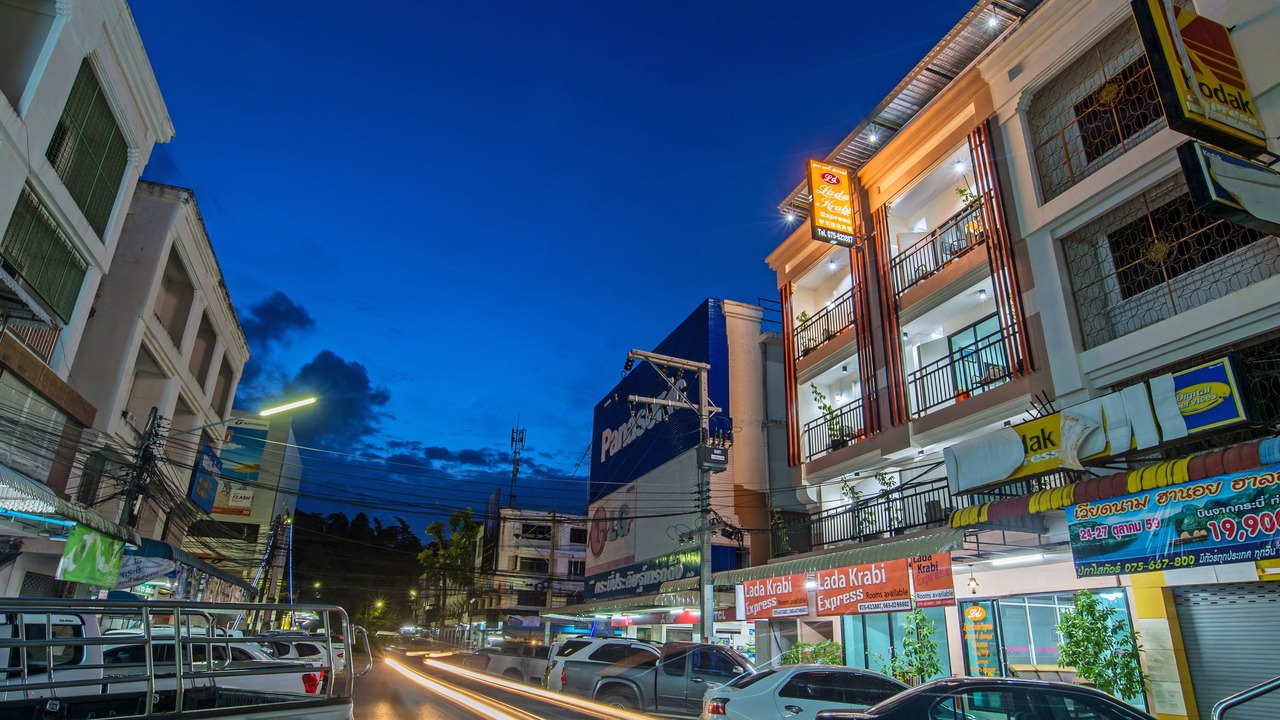 Photo of Outdoor in Downtown Krabi