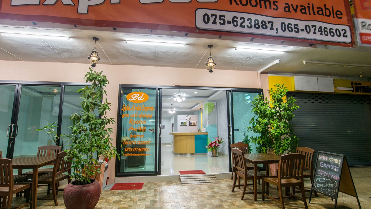 Photo of Outdoor in Downtown Krabi