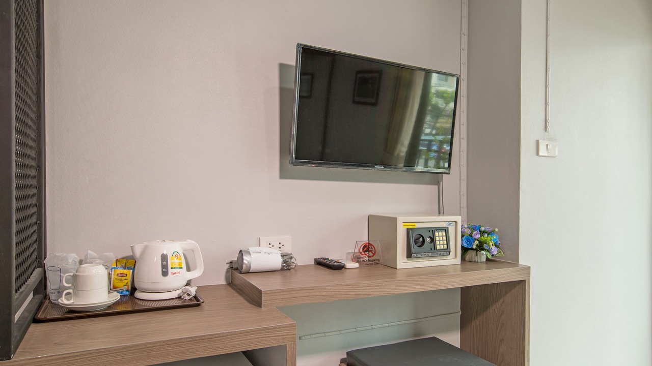 Photo of Bedroom in Downtown Krabi
