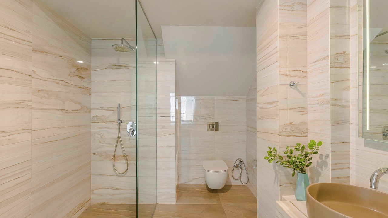 Photo of Bathroom in Old Town