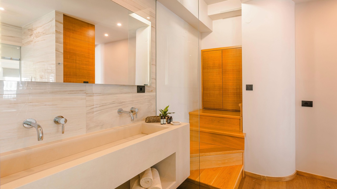 Photo of Bathroom in Old Town