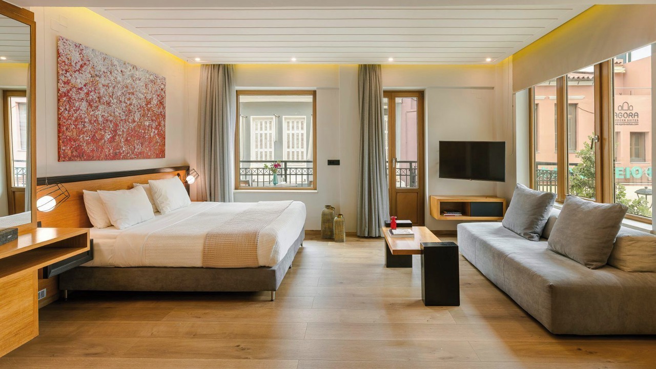 Photo of Bedroom in Old Town
