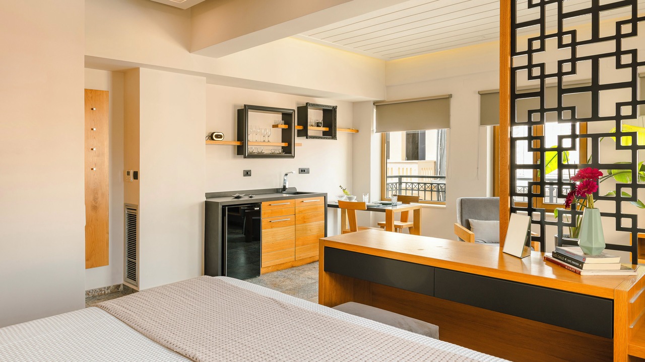 Photo of Bedroom in Old Town